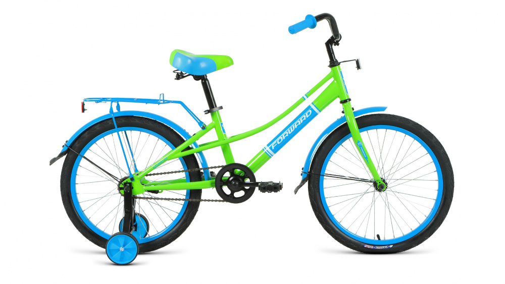 Велосипед Forward Azure 20 (2022)