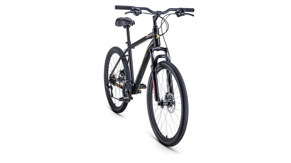 Велосипед Forward Hardi 26 2.1 D FR (2023)