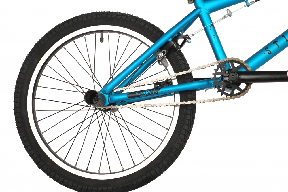 Велосипед Stinger BMX Joker 20 (2022)