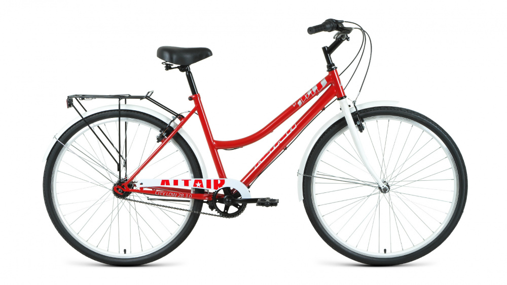 Велосипед Altair City 28 low 3.0 (2022)