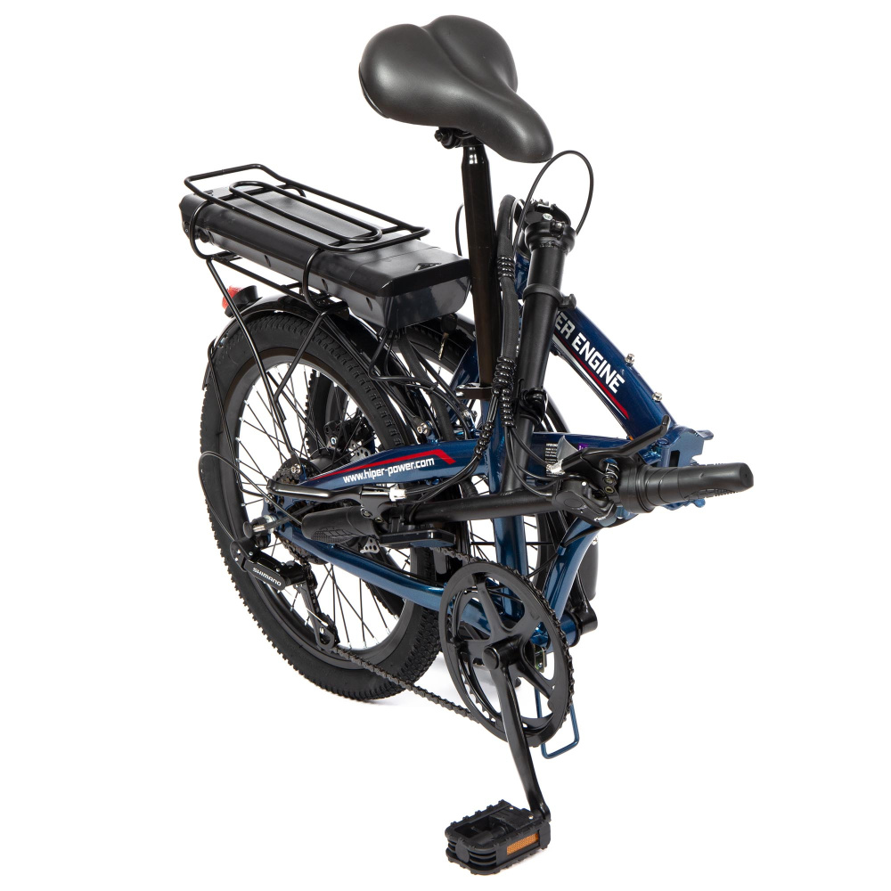 Электровелосипед Hiper Engine Fold X1 (2022)
