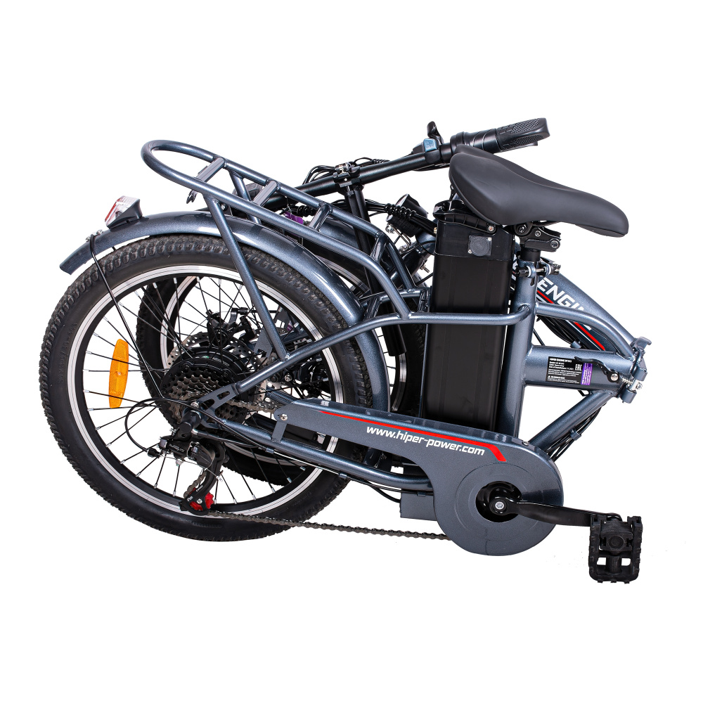 Электровелосипед Hiper Engine BF203 (2022)