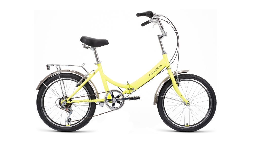 Велосипед Forward Arsenal 20 2.0 (2022)
