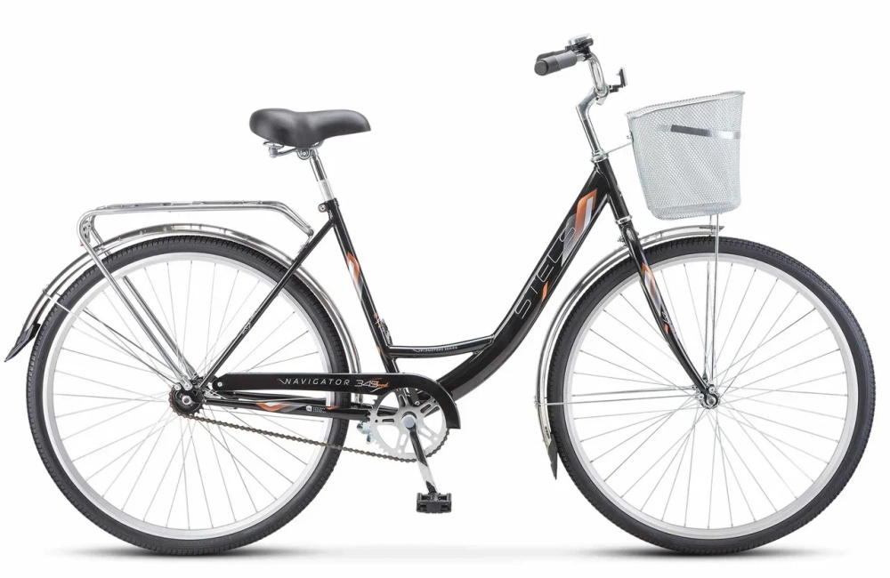 Велосипед Stels Navigator 345 28 Z010 (2023)