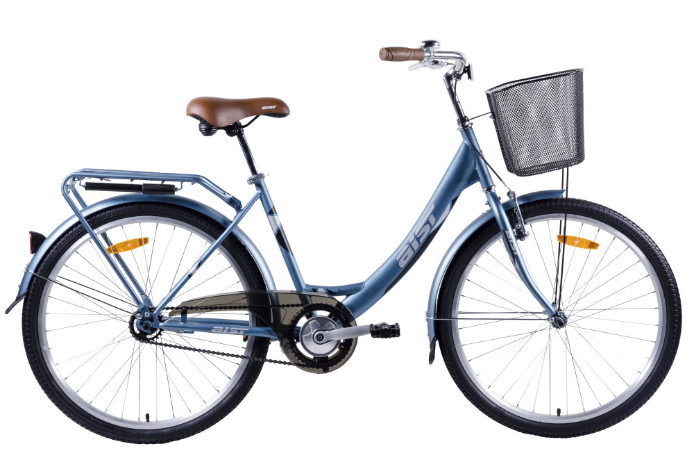 Велосипед AIST Jazz 1.0 (2023)