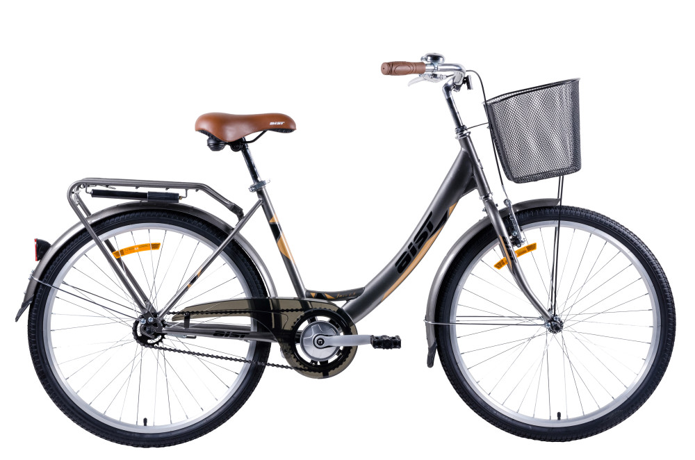 Велосипед AIST Jazz 1.0 (2023)