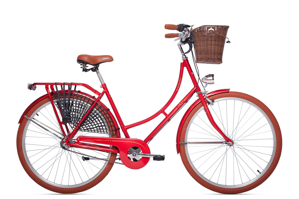 Велосипед AIST Amsterdam 2.0 (2024)