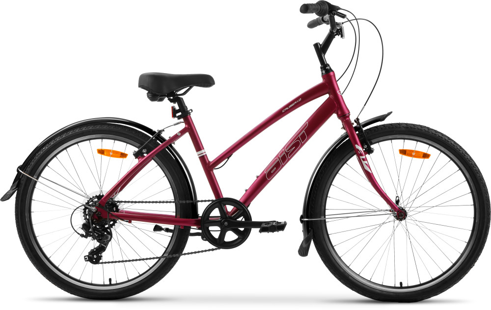 Велосипед AIST Cruiser 1.0 W (2023)