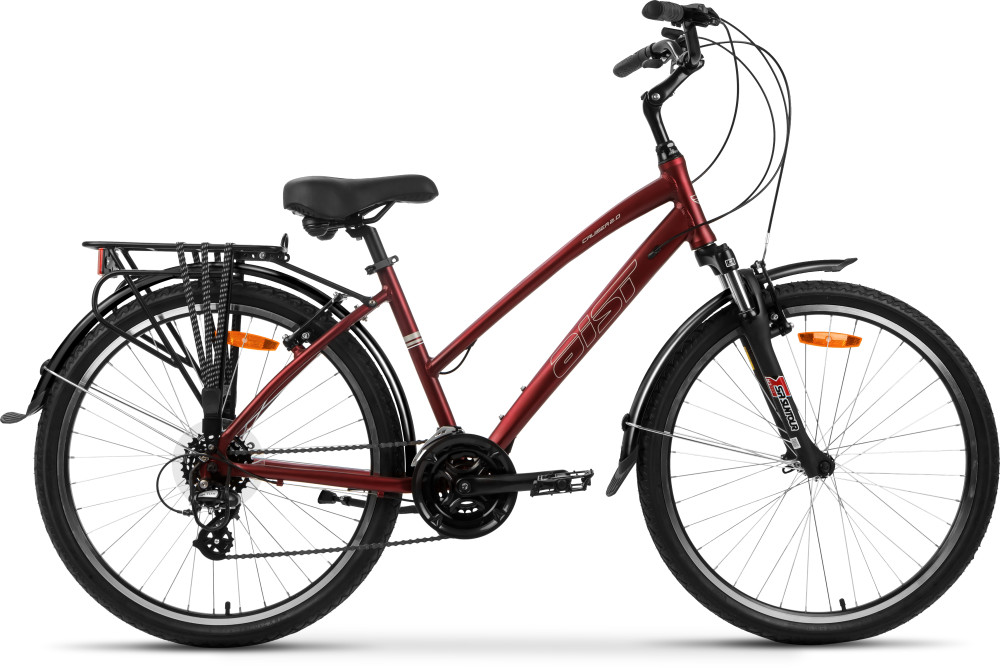 Велосипед AIST Cruiser 2.0 W (2023)