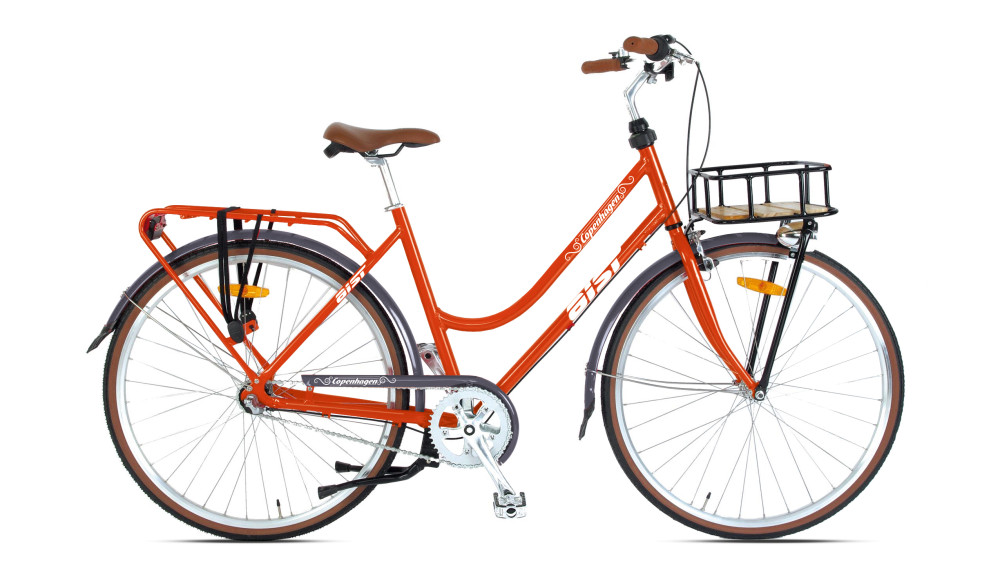 Велосипед AIST Copenhagen (2023)
