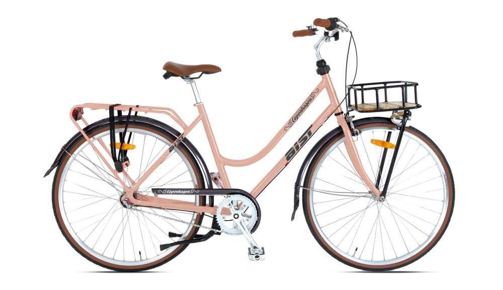 Велосипед AIST Copenhagen (2024)
