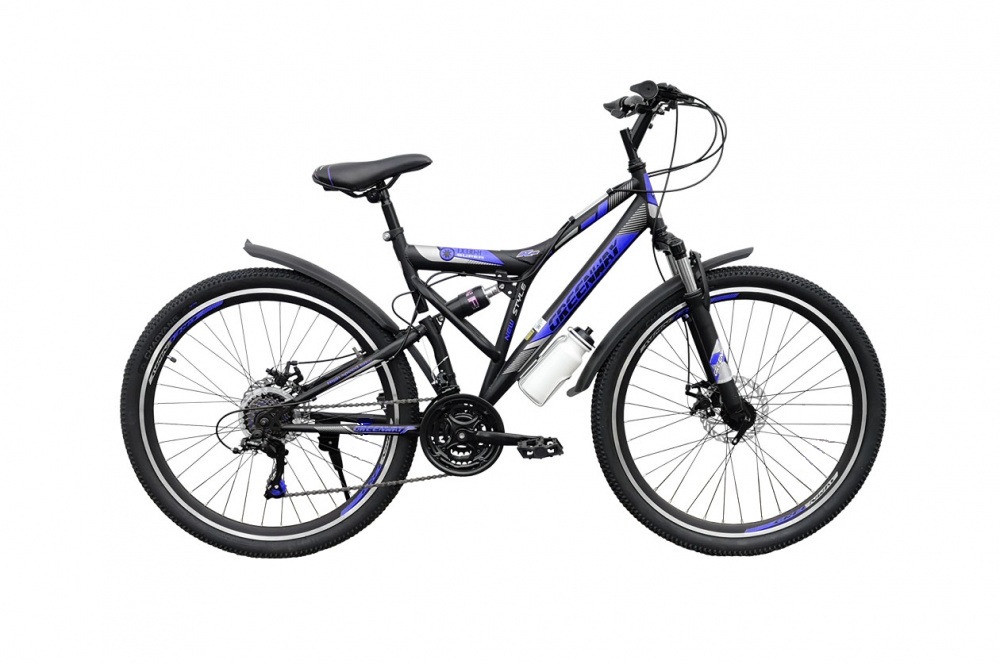 Велосипед Greenway LX330-H 26 (2022)