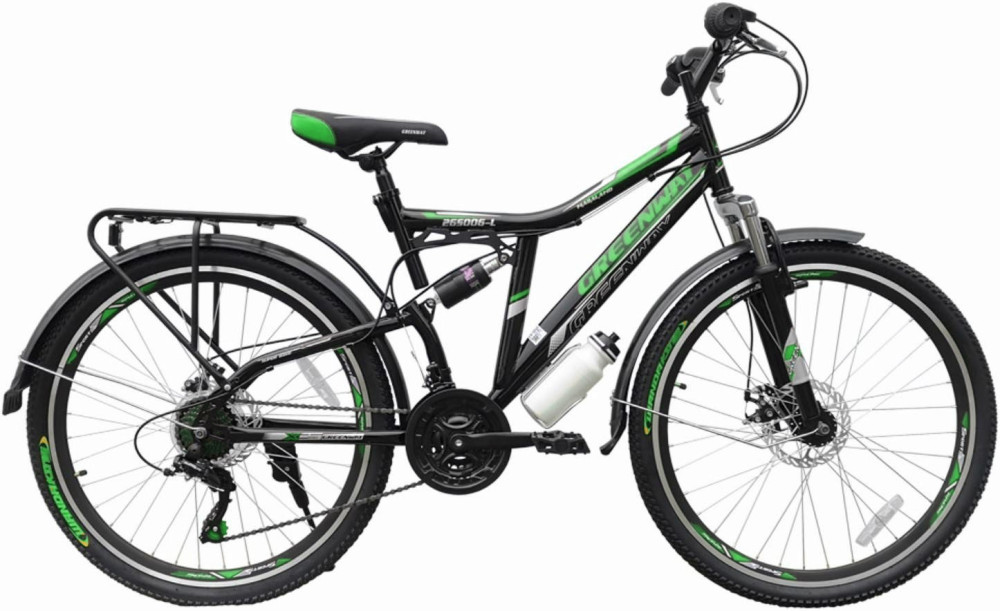 Велосипед Greenway 26S006-H (2022)