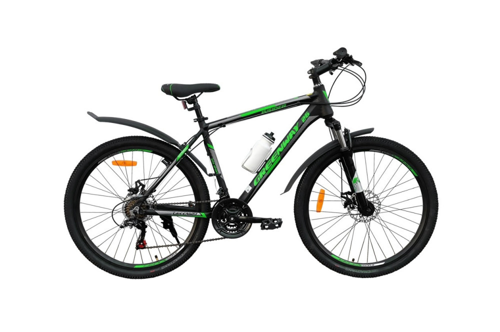 Велосипед Greenway Insider 26 (2022)