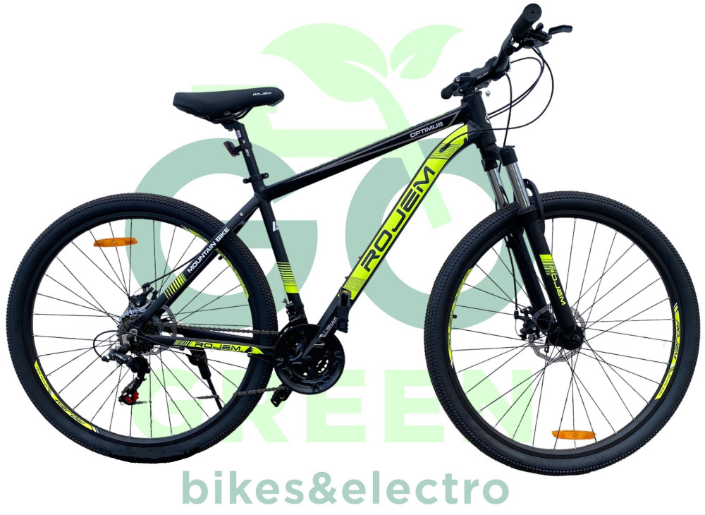 Велосипед Rojem Optimus+ 29 (2023)