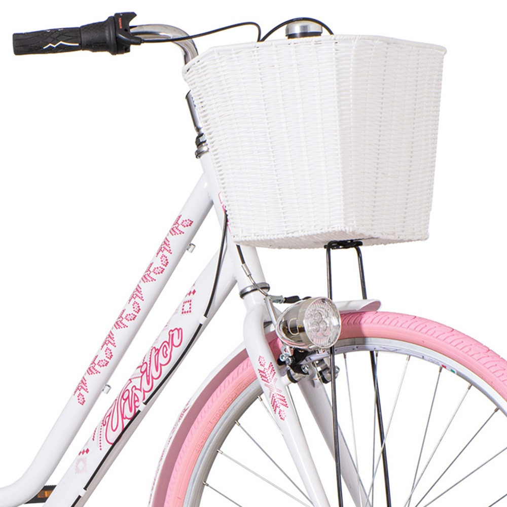 Велосипед Visitor Fashion Nexus Madeline 28 (2023)