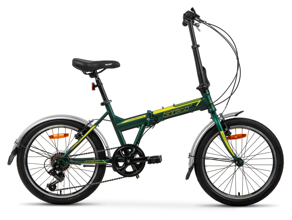 Велосипед AIST Compact 1.0 (2023)