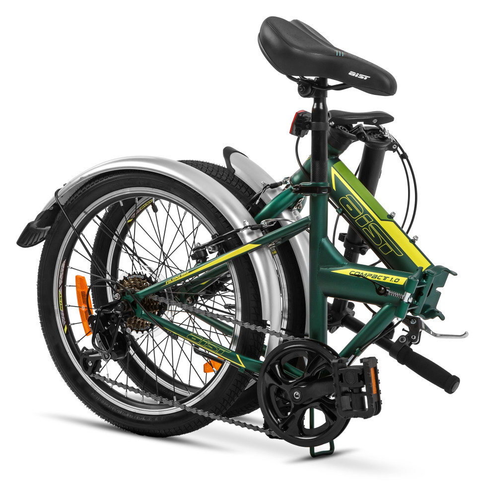Велосипед AIST Compact 1.0 (2023)