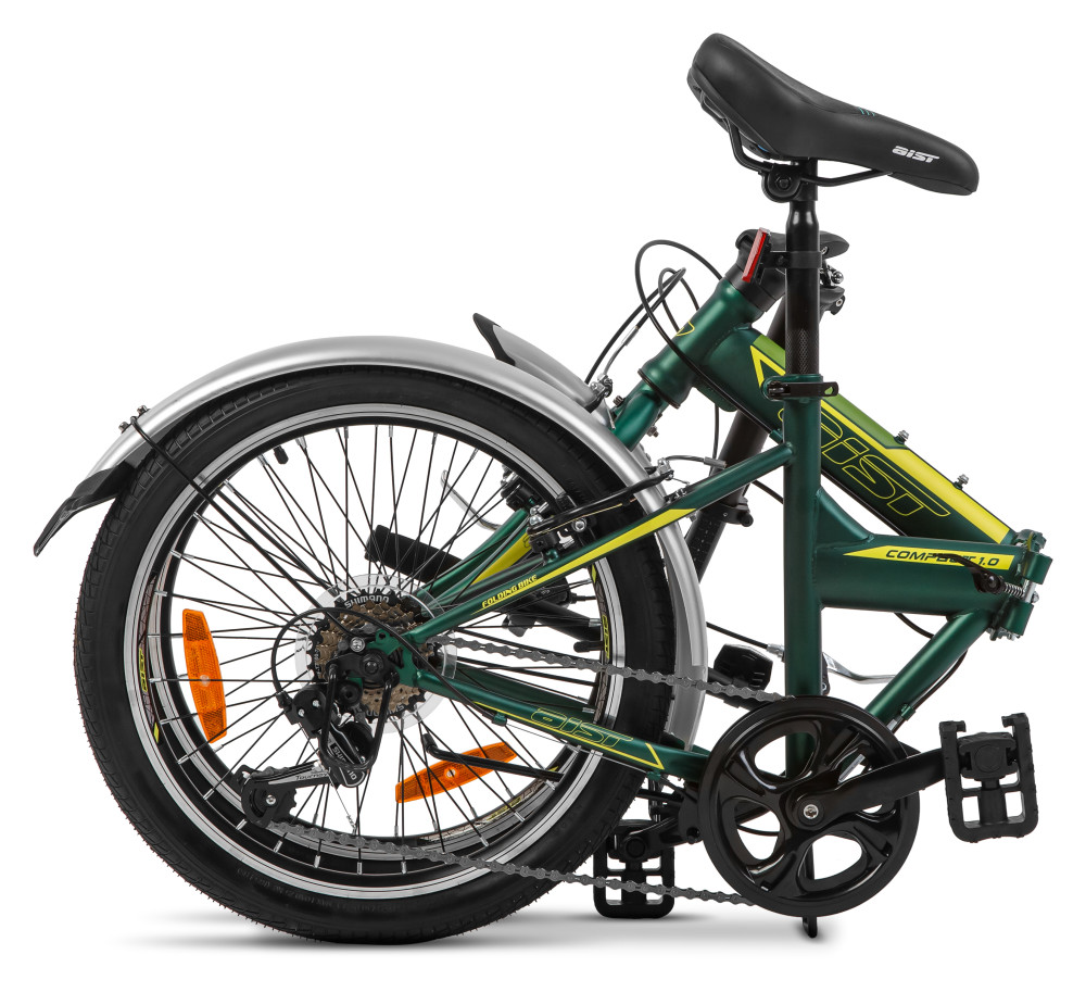 Велосипед AIST Compact 1.0 (2024)