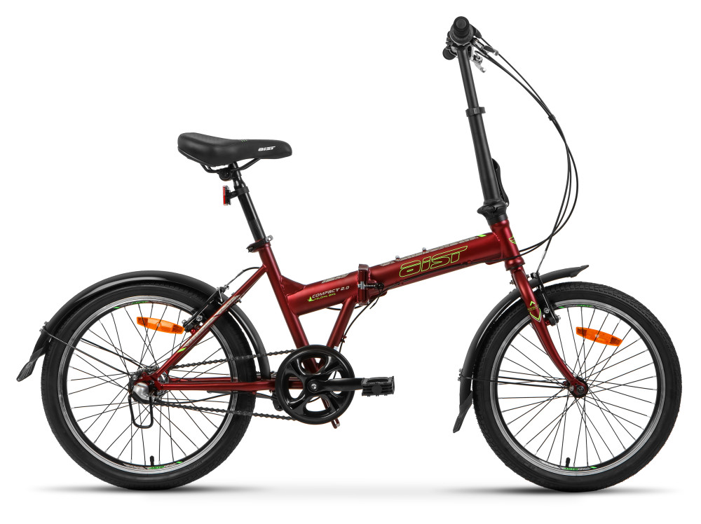 Велосипед AIST Compact 2.0 (2024)