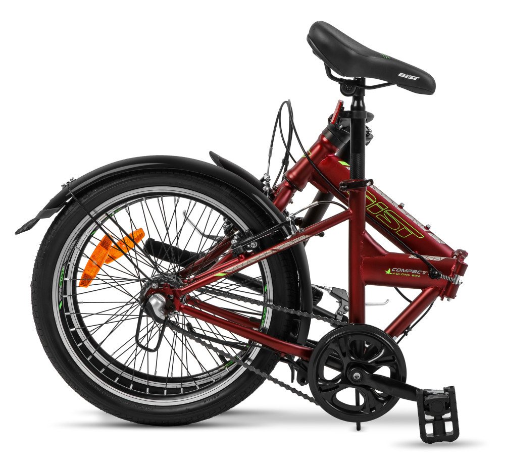 Велосипед AIST Compact 2.0 (2023)