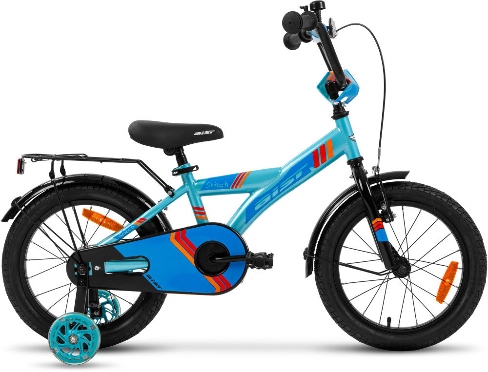 Велосипед AIST Stitch 14 (2023)