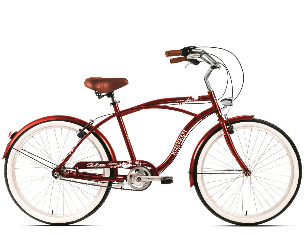 Велосипед Krakken Calypso 26 (2024)