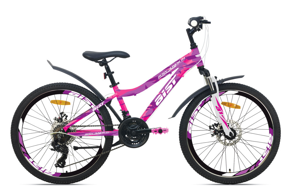 Велосипед AIST Rosy Junior 2.1 (2024)