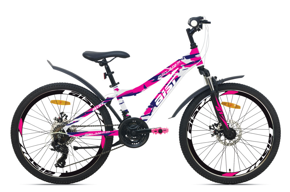 Велосипед AIST Rosy Junior 2.1 (2024)