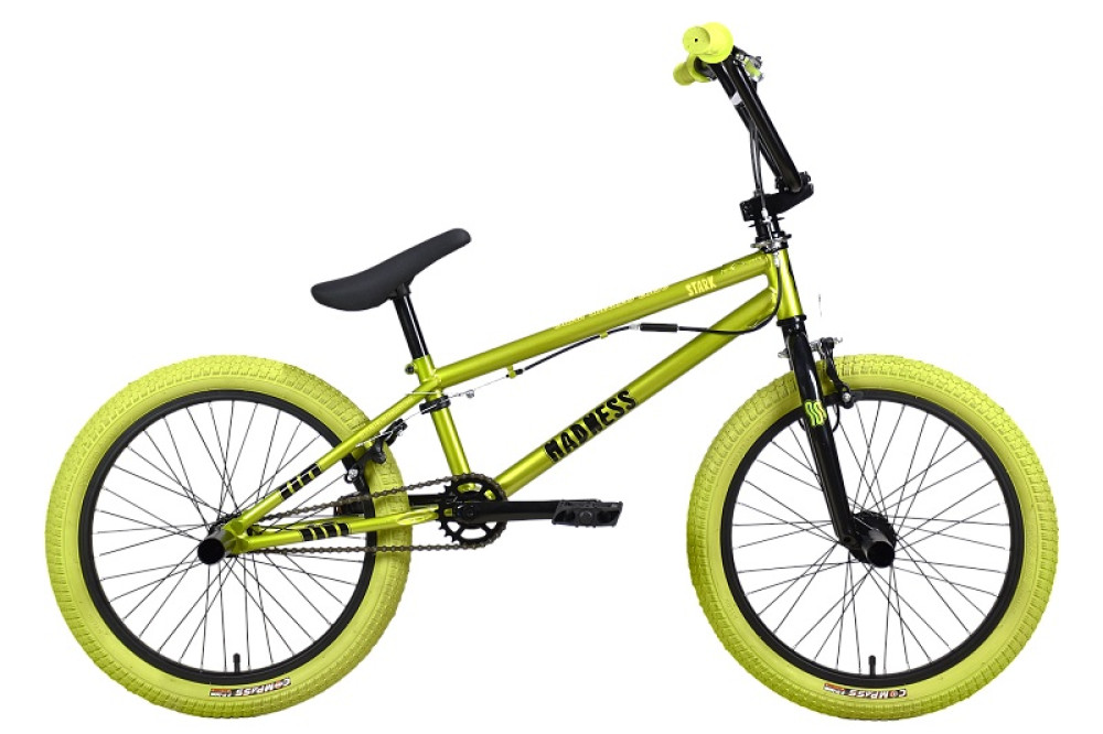  Stark Madness BMX 3 (2024)