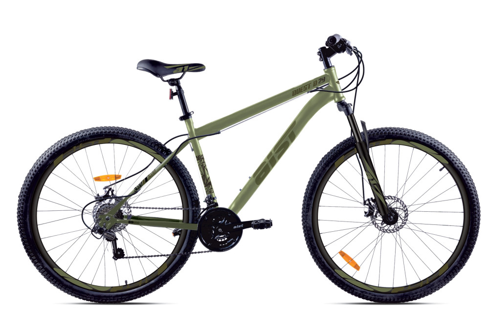  AIST Quest Disc 29 (2025)
