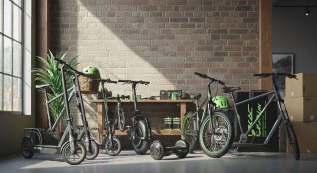 Электротранспорт