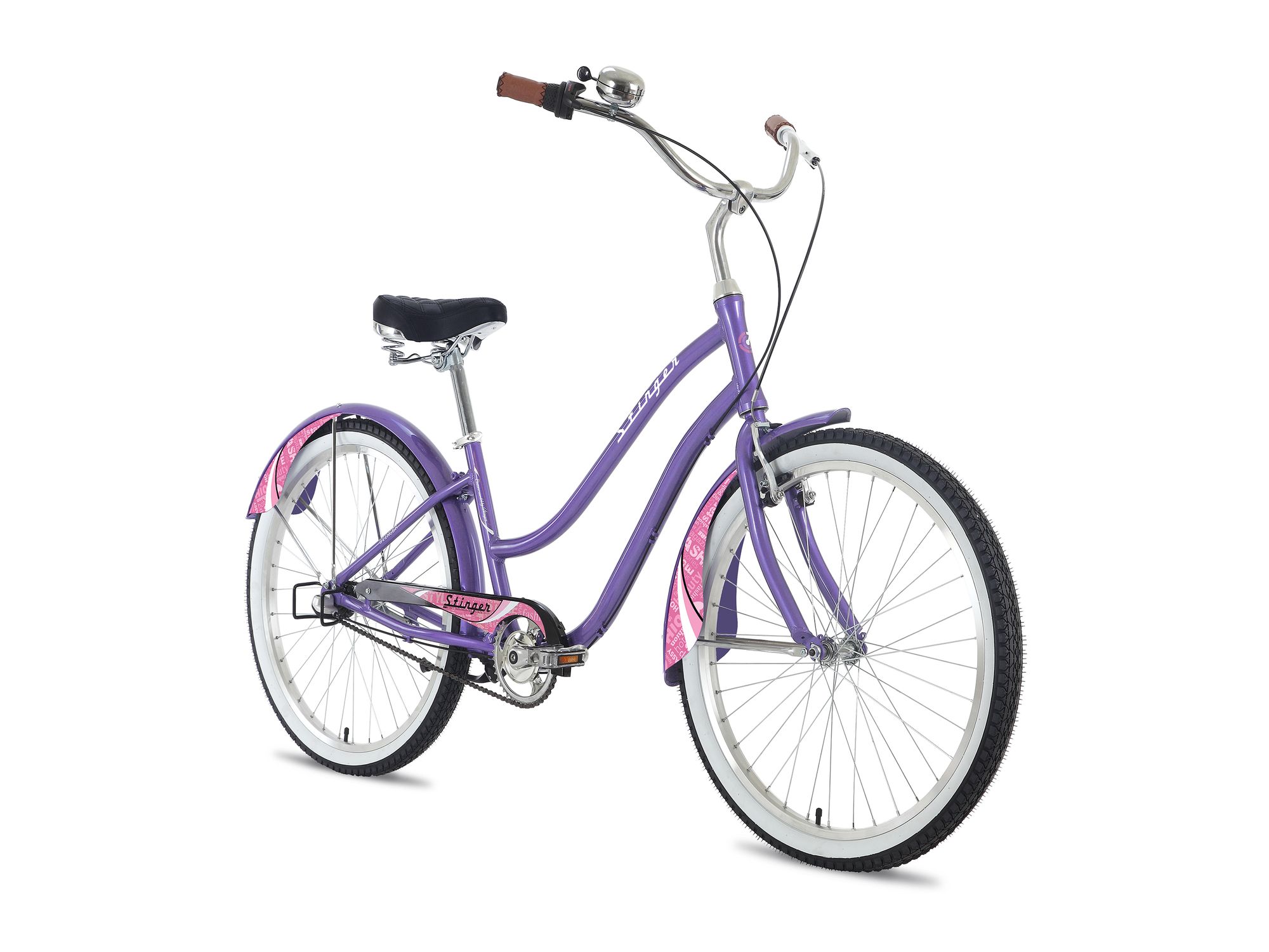 Велосипед Stinger Cruiser Nexus Lady 26 (2019)- фото3