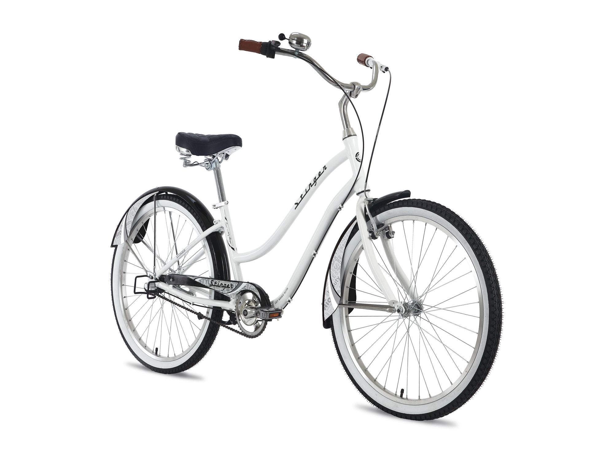 Велосипед Stinger Cruiser Nexus Lady 26 (2019)- фото4