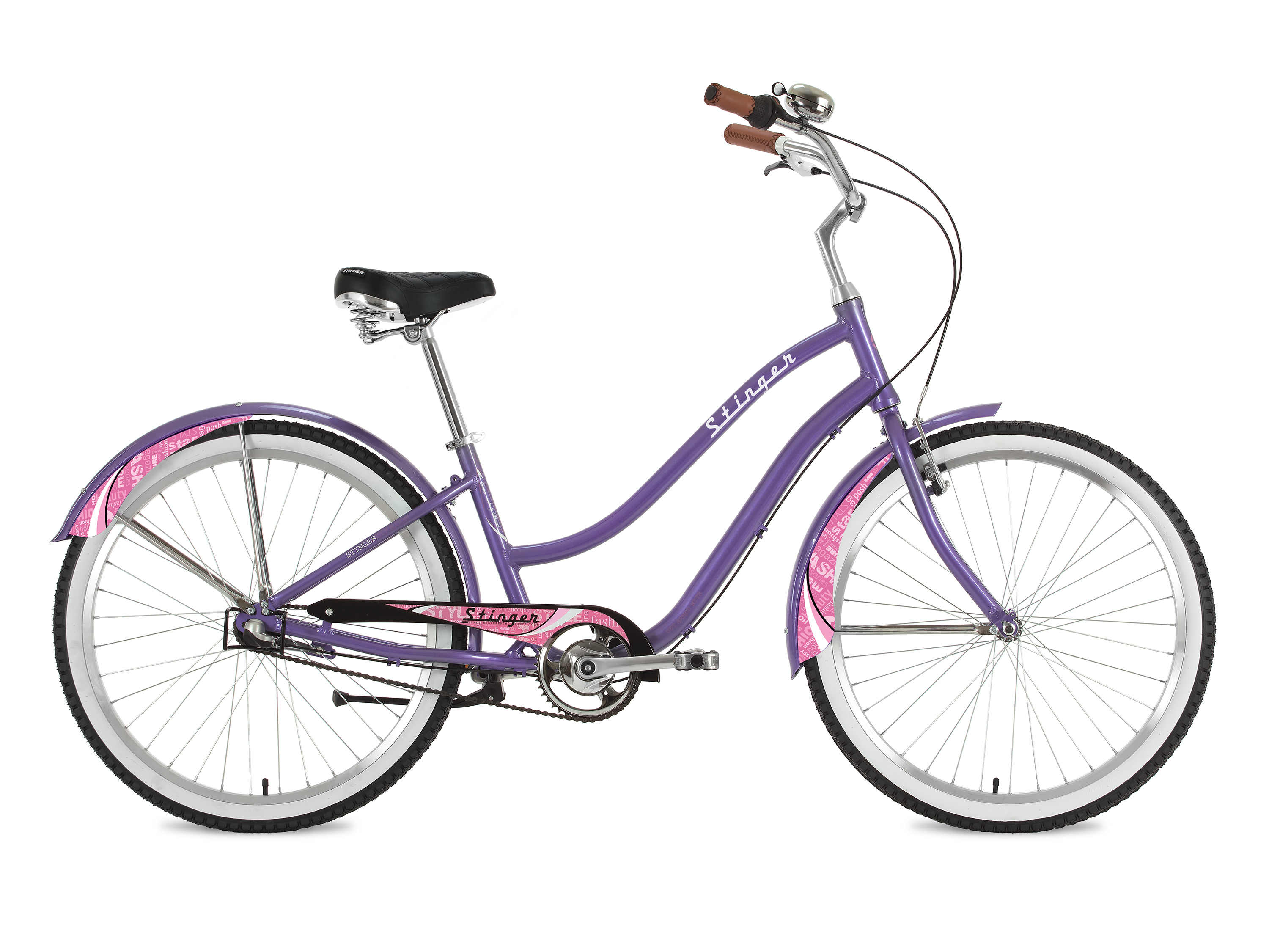 Велосипед Stinger Cruiser Nexus Lady 26 (2019)- фото