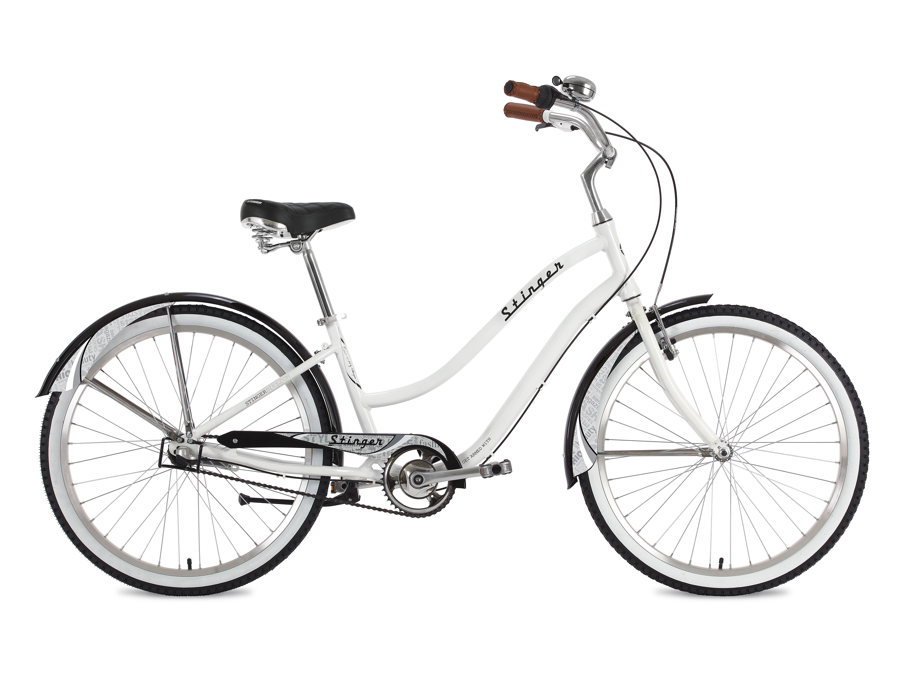 Велосипед Stinger Cruiser Nexus Lady 26 (2019)- фото2