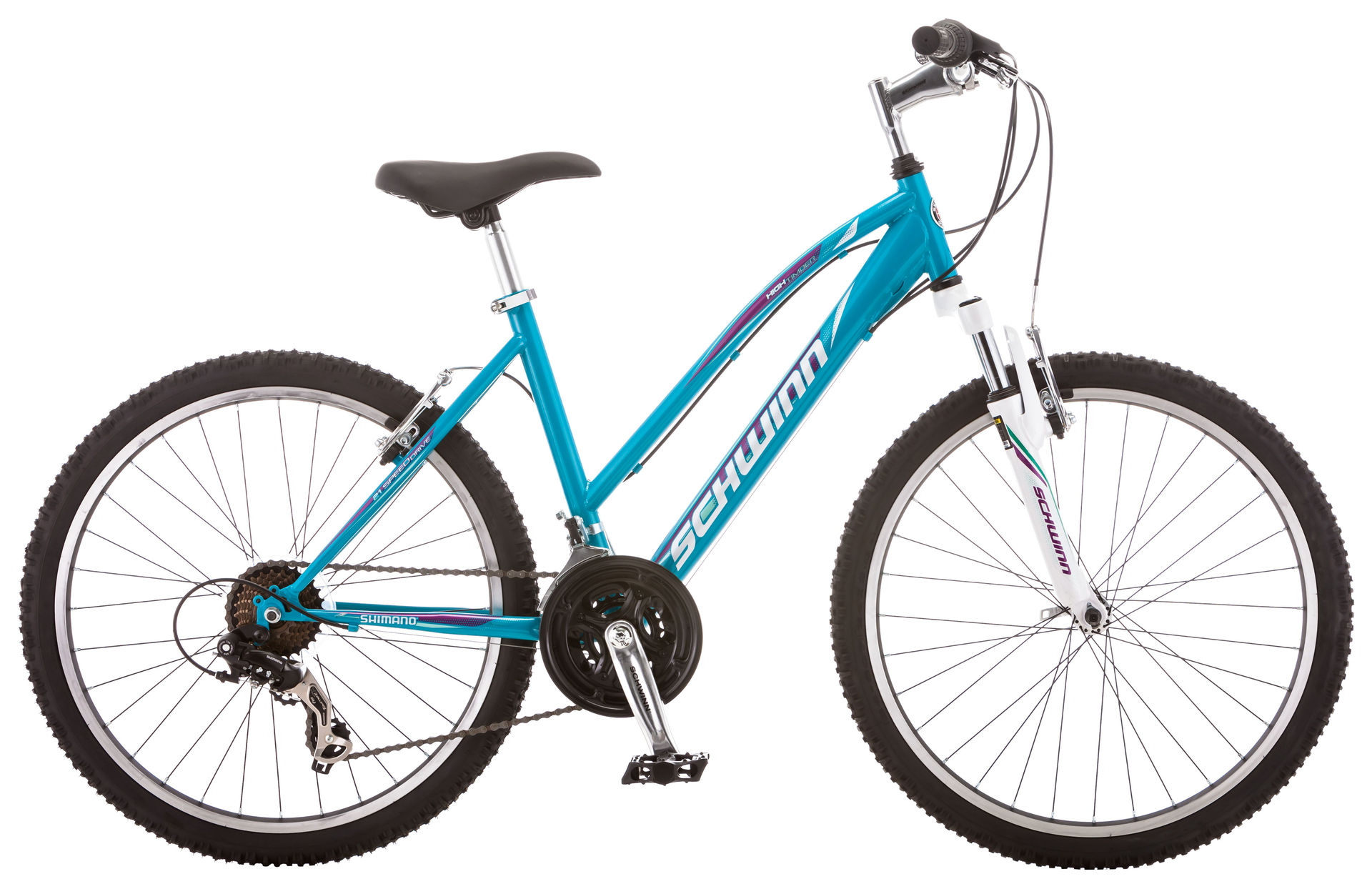 Велосипед Schwinn High Timber 24 Girl (2019)- фото