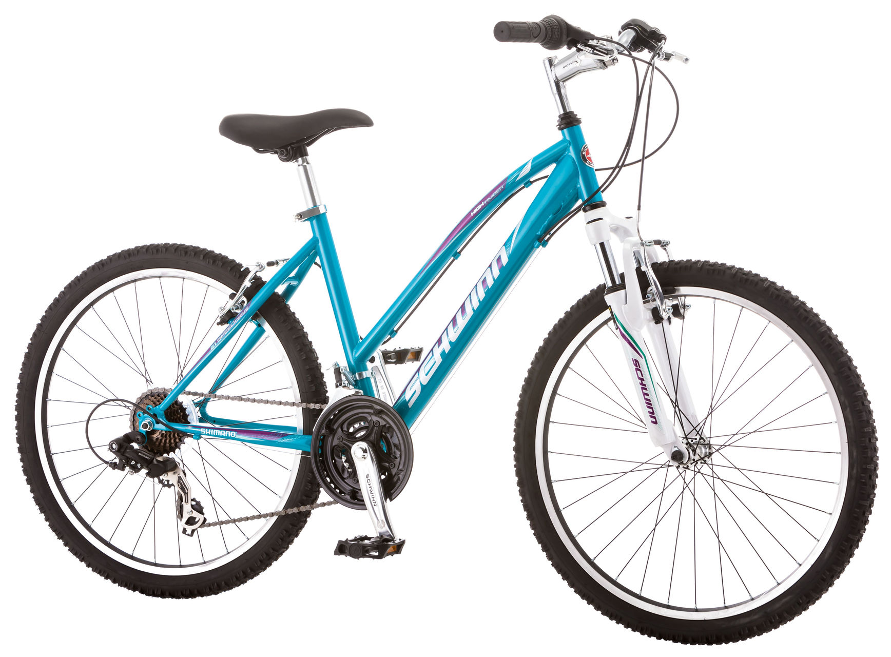 Велосипед Schwinn High Timber 24 Girl (2019)- фото2