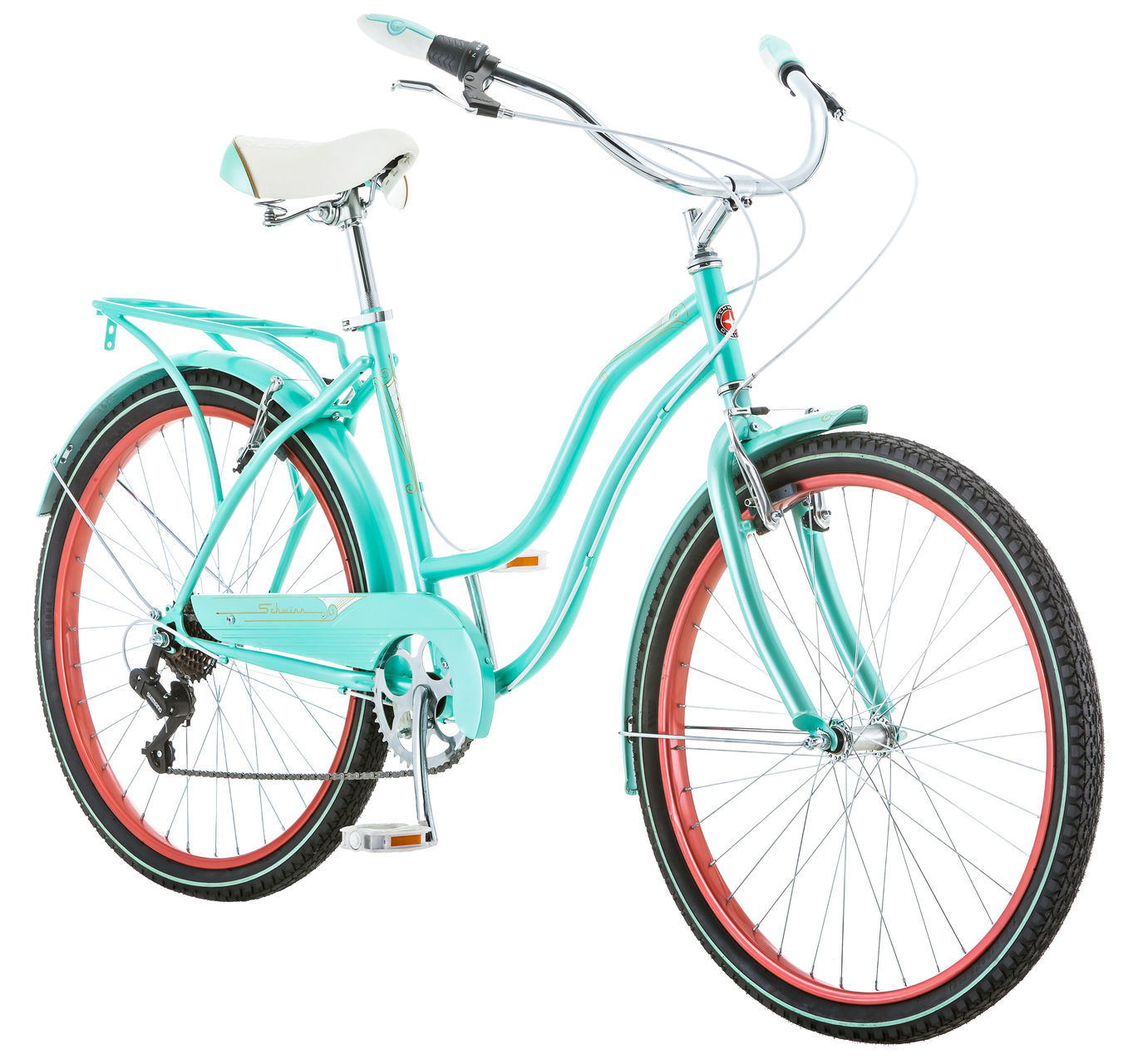 Велосипед Schwinn Perla 7 (2019)- фото2