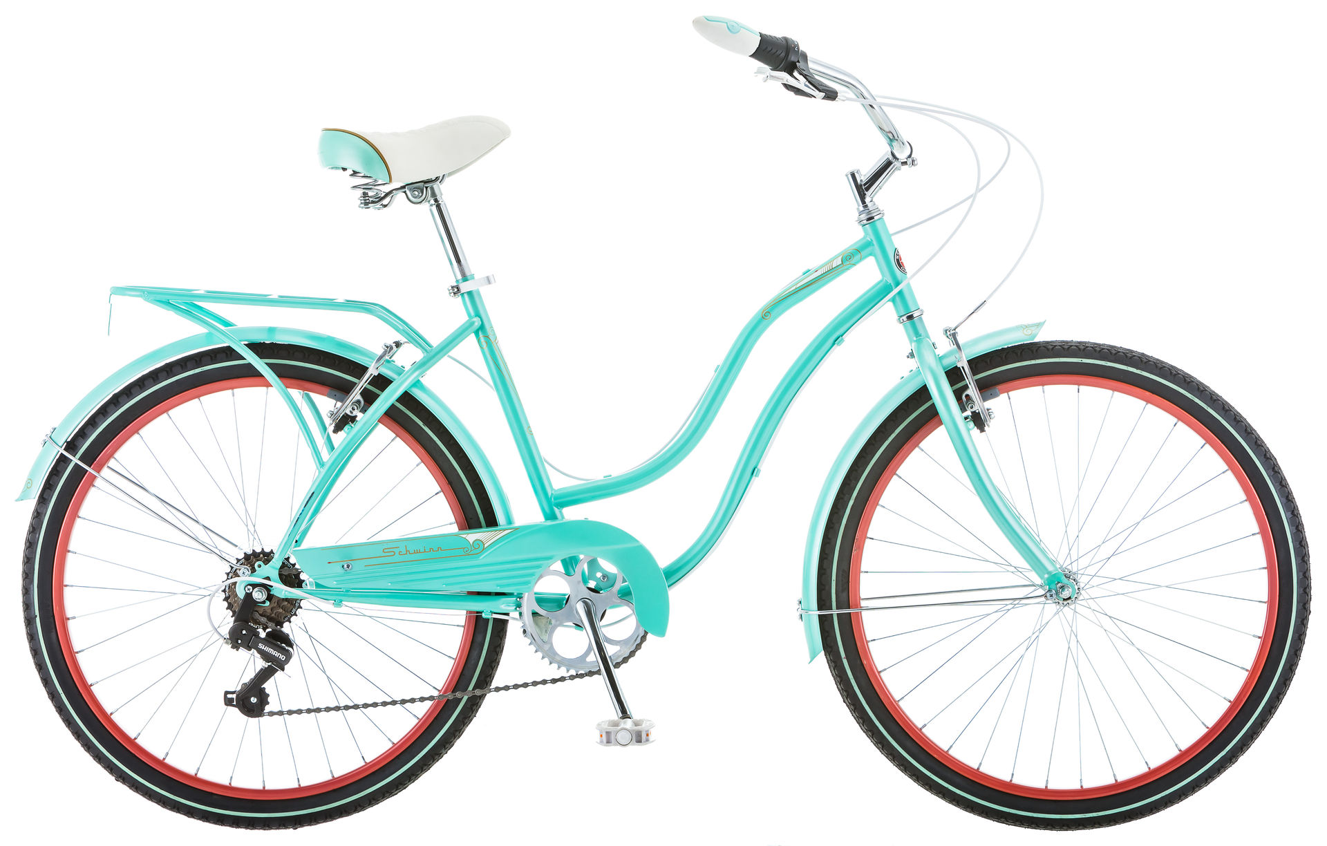 Велосипед Schwinn Perla 7 (2019)- фото