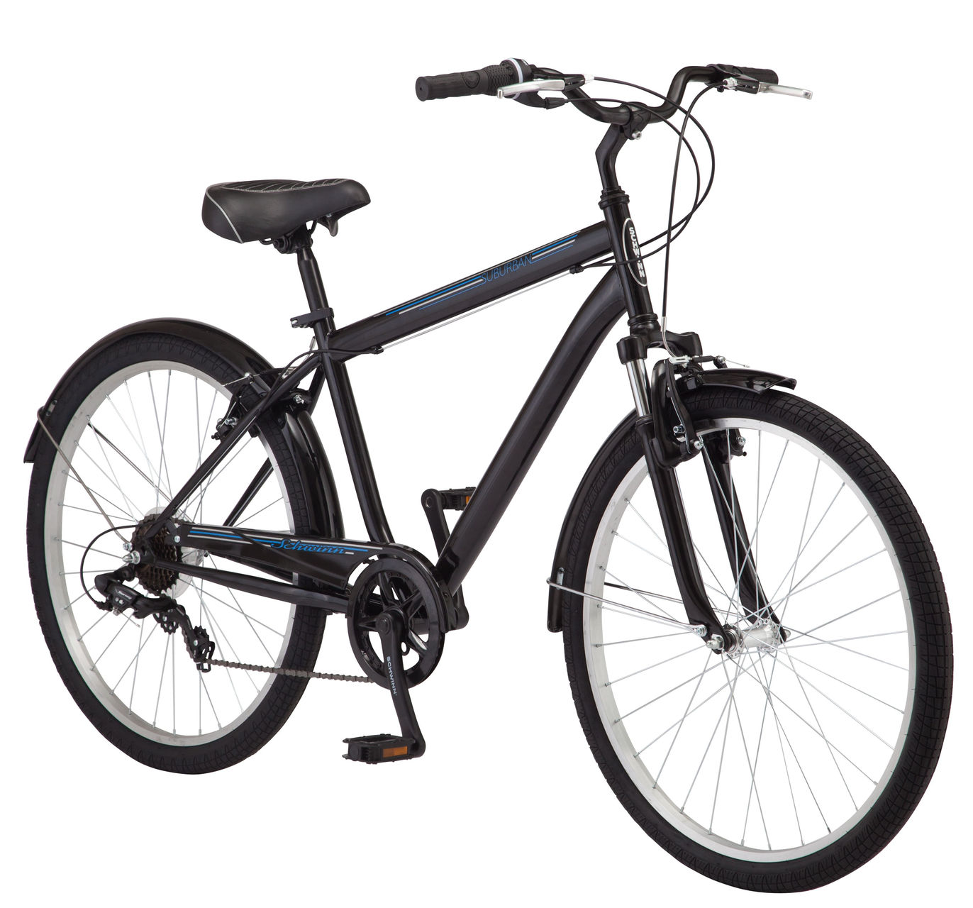 Велосипед Schwinn Suburban (2019)- фото2