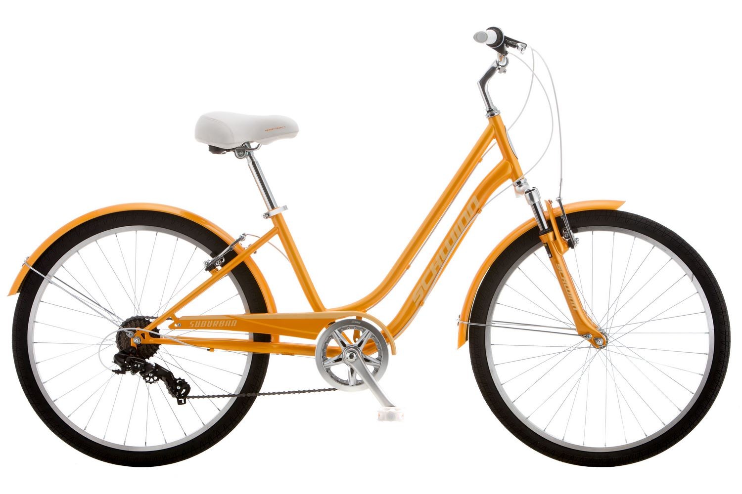 Велосипед Schwinn Suburban Woman (2019)- фото
