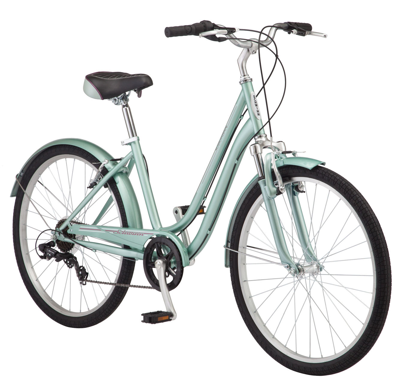Велосипед Schwinn Suburban Woman (2019)- фото3