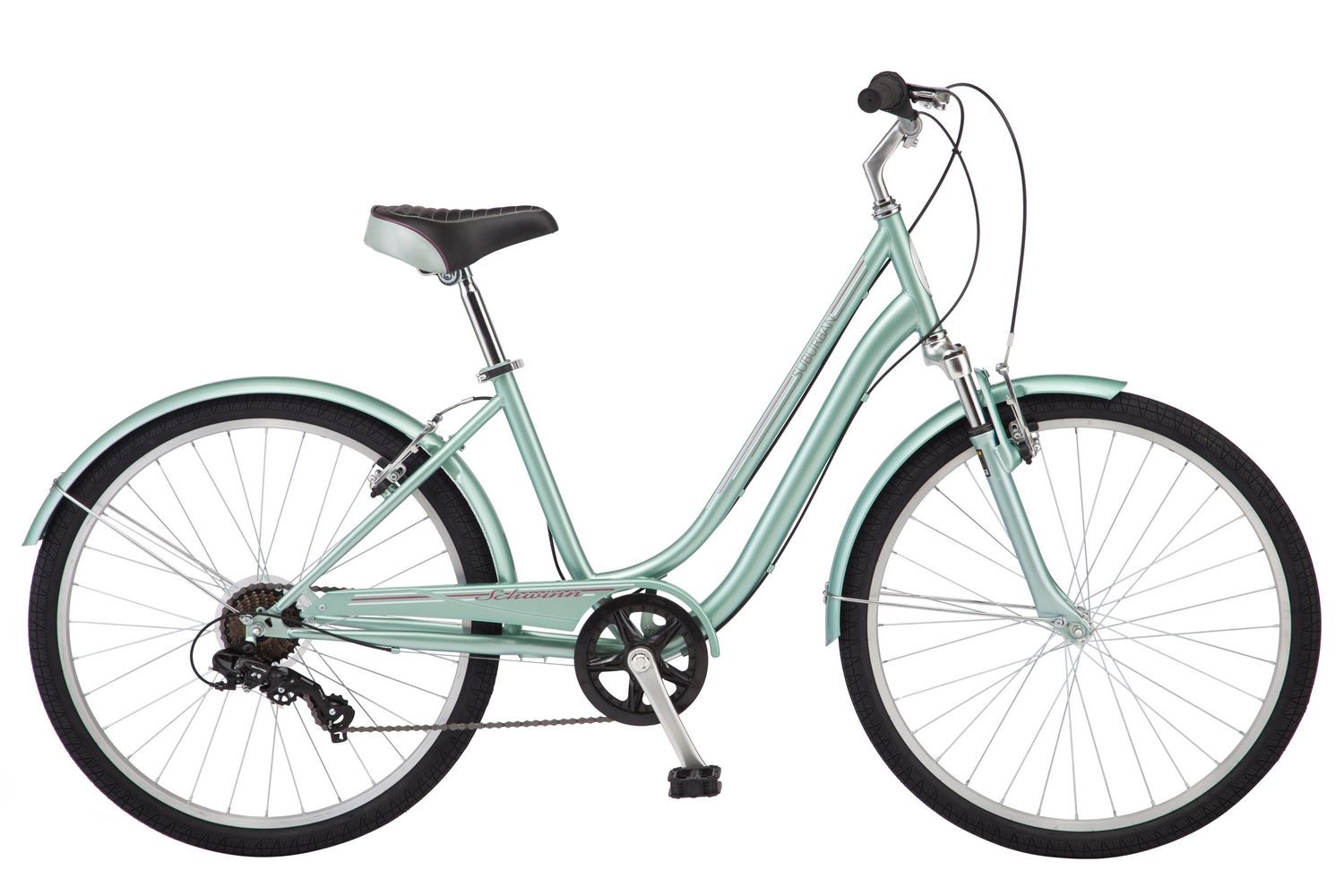 Велосипед Schwinn Suburban Woman (2019)- фото2