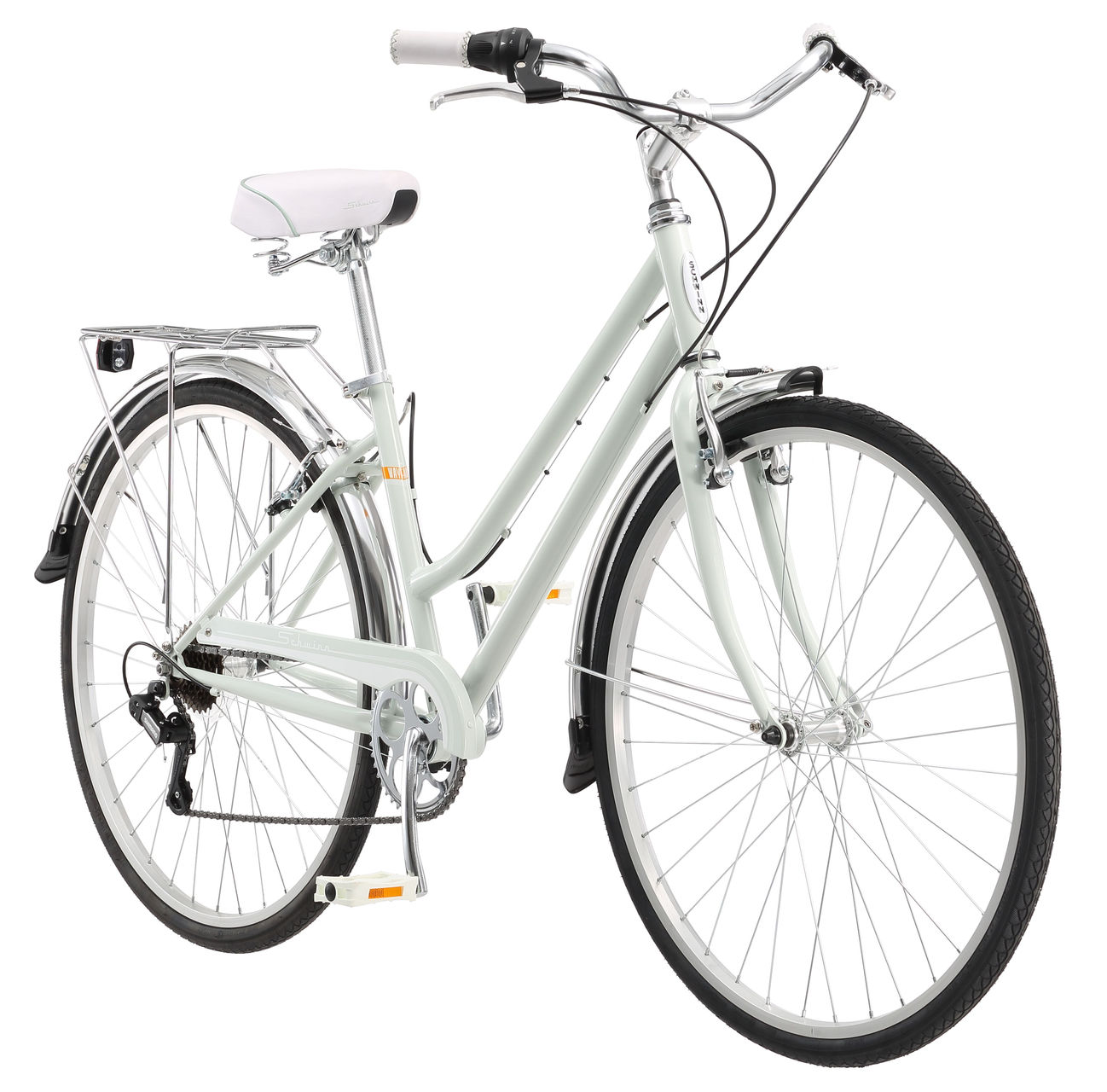 Велосипед Schwinn Wayfarer Women (2019)- фото2