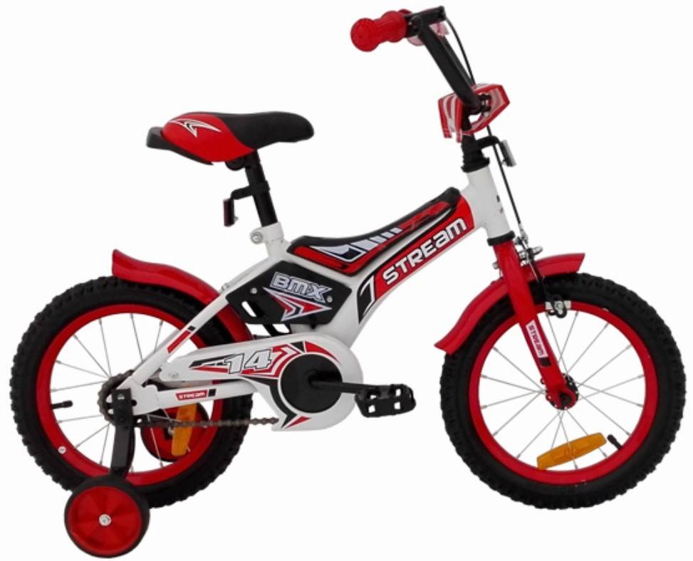 Велосипед Stream BMX 14 (2019)- фото