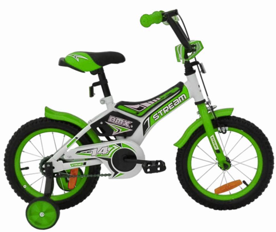 Велосипед Stream BMX 14 (2019)- фото2