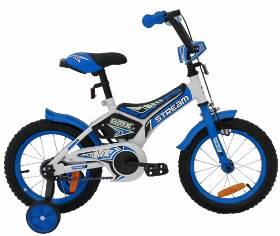 Велосипед Stream BMX 14 (2019)- фото3