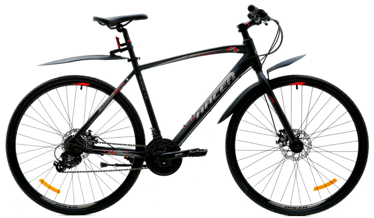 Велосипед Racer Alpina Man 1.0 (2019)