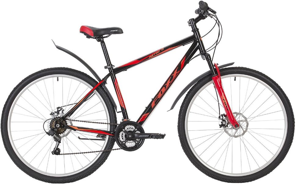 Велосипед Foxx Aztec D 29 (2019)- фото2